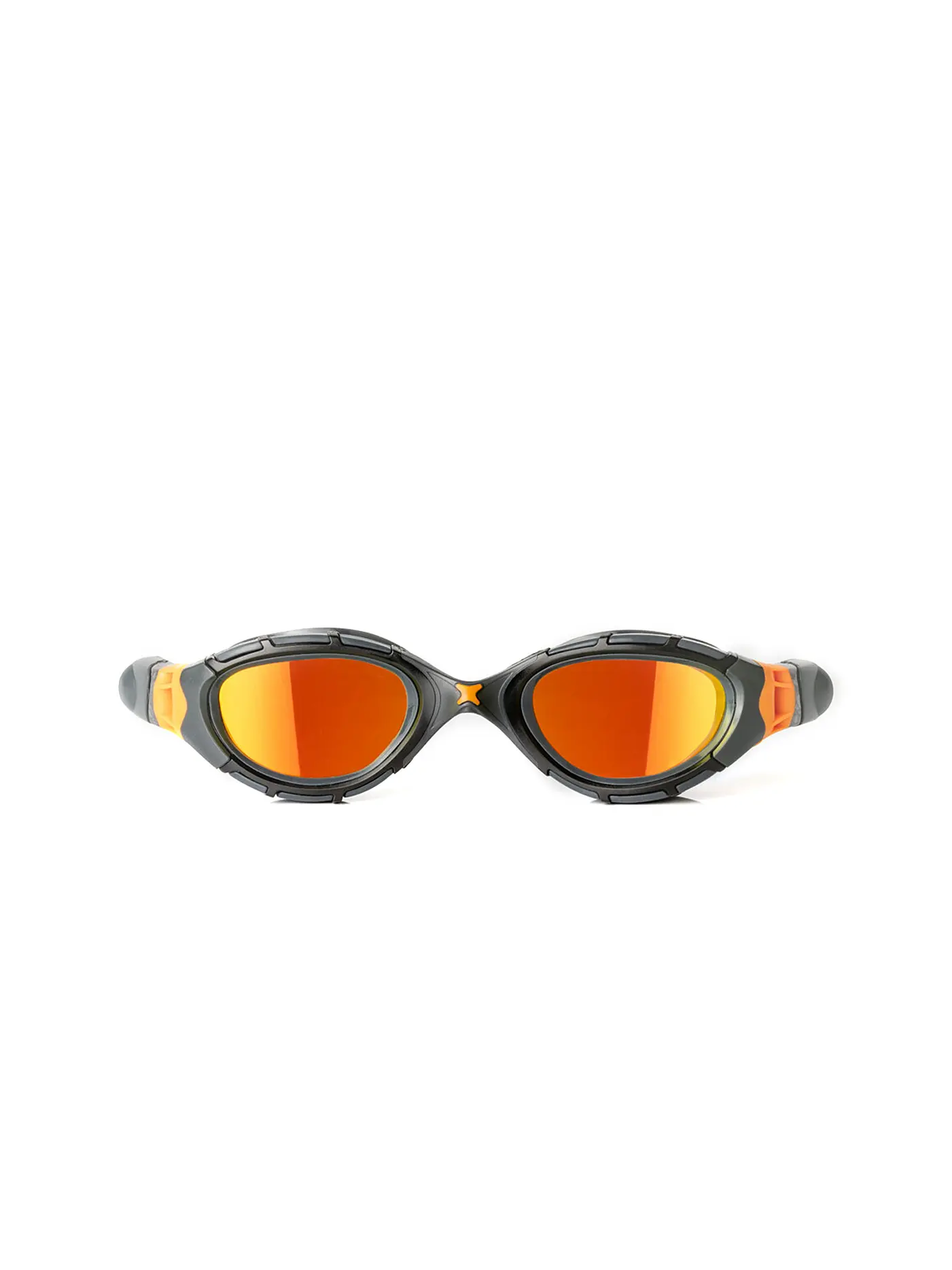 ZOGGS | Schwimmbrille Predator Flex Titanium Regular | grau